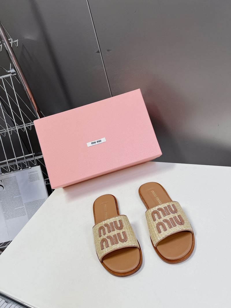 Miu Miu Sandals